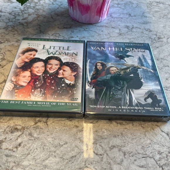 Movie Bundle Unopened Unused DVD’s - Large Variety - Picture 4 of 5
